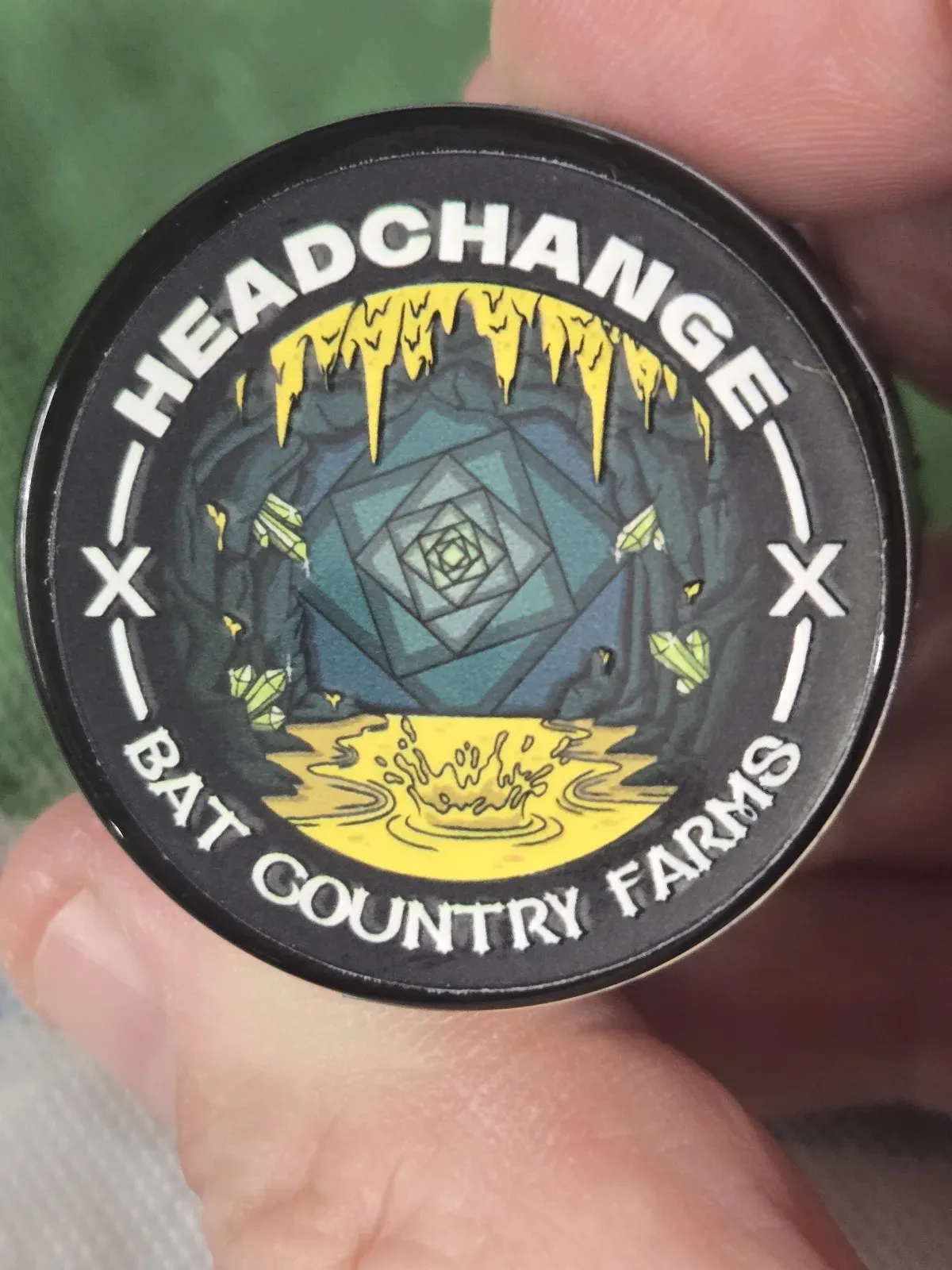 Purple Haze by HeadChange x Bat Country Farms