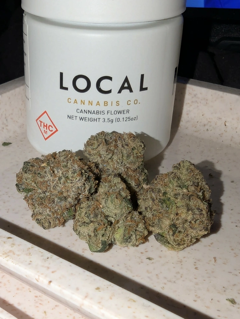 Local Cannabis Co RS11 slide 1