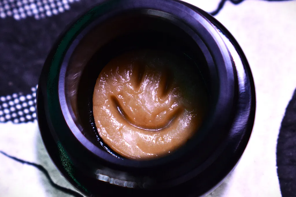 Ace Solventless Badger's Milk slide 2