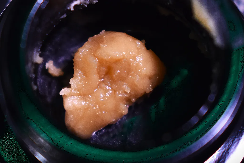 Ace Solventless Badger's Milk slide 3