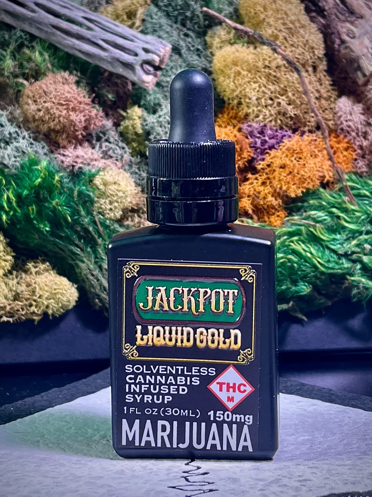 Strawberry Lychee Liquid Gold by Jackpot