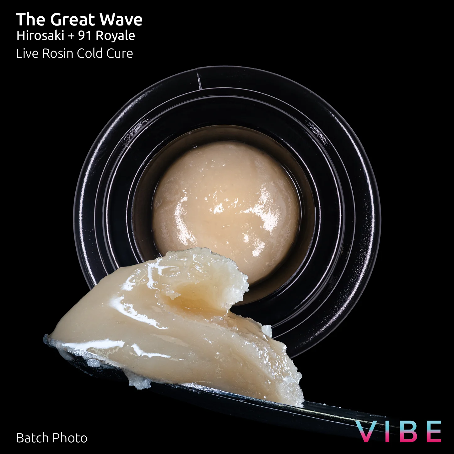 The Great Wave by VIBE