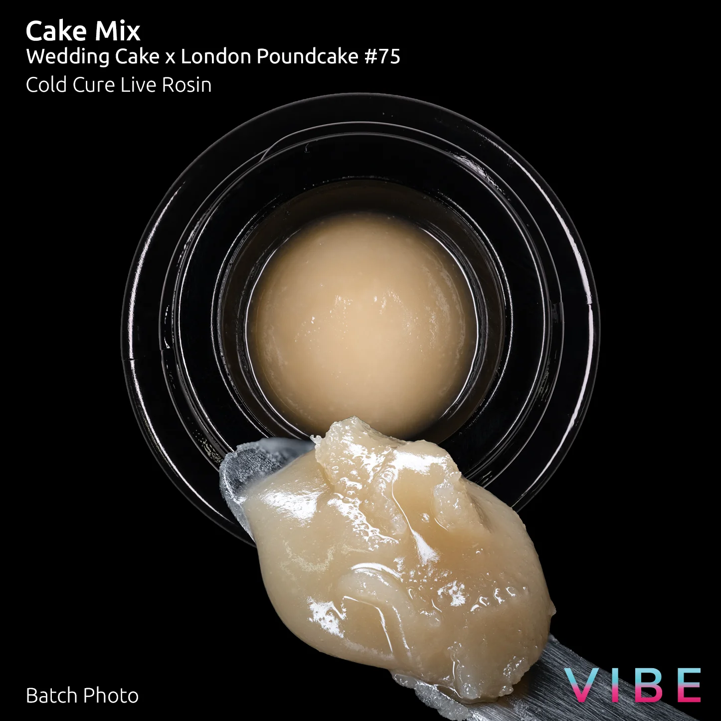 VIBE Cake Mix slide 1