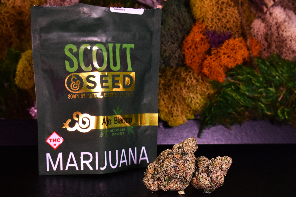 Scout & Seed Ajo Blanco slide 6