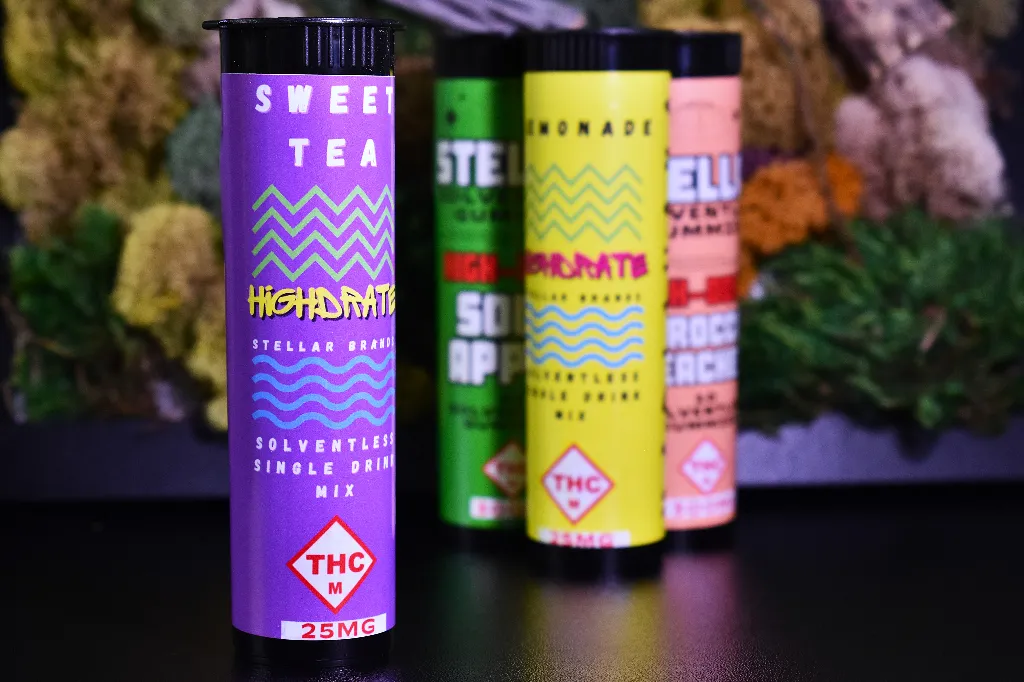 Sweet Tea by Highdrate