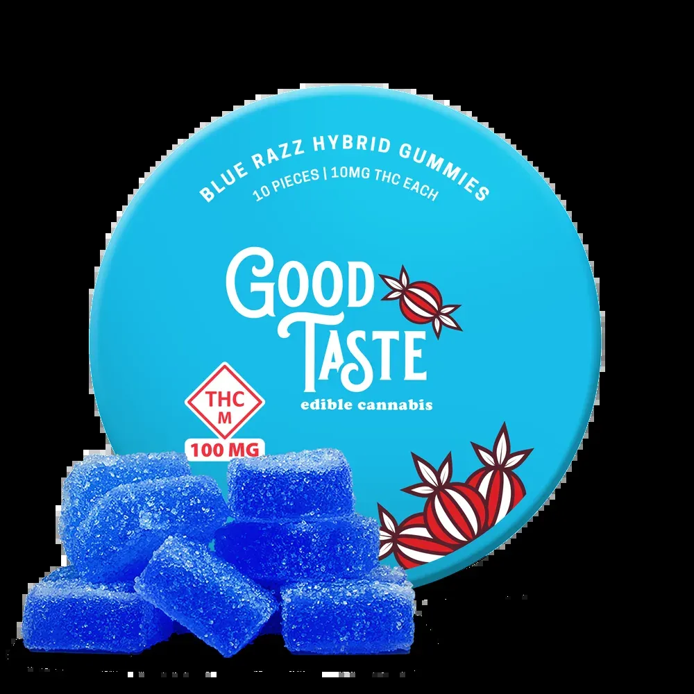 Blue Razzberry by Good Taste