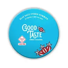 Blue Razzberry by Good Taste