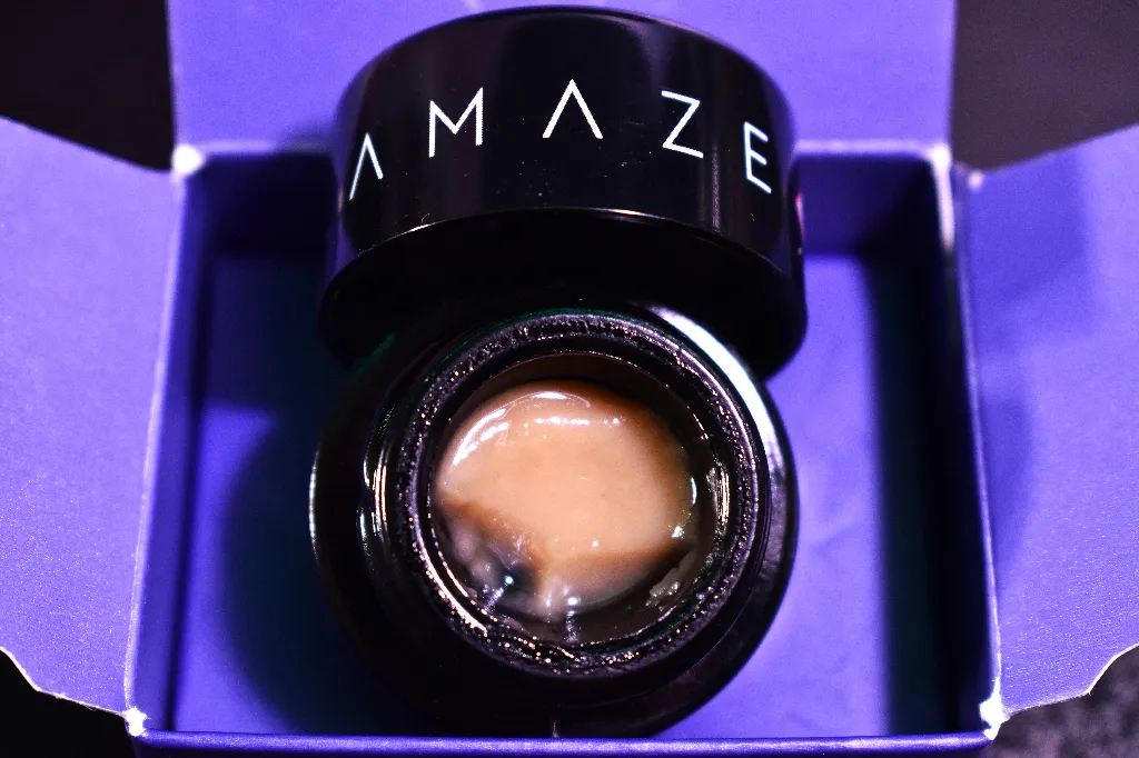 Amaze Amaze Orange slide 2