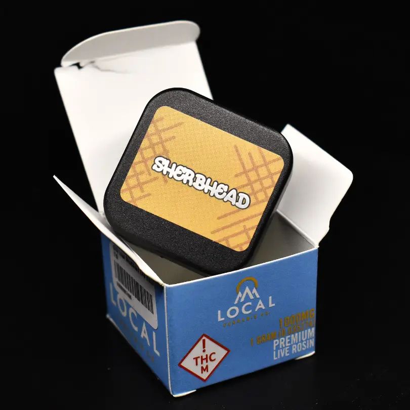 Sherbhead by Local