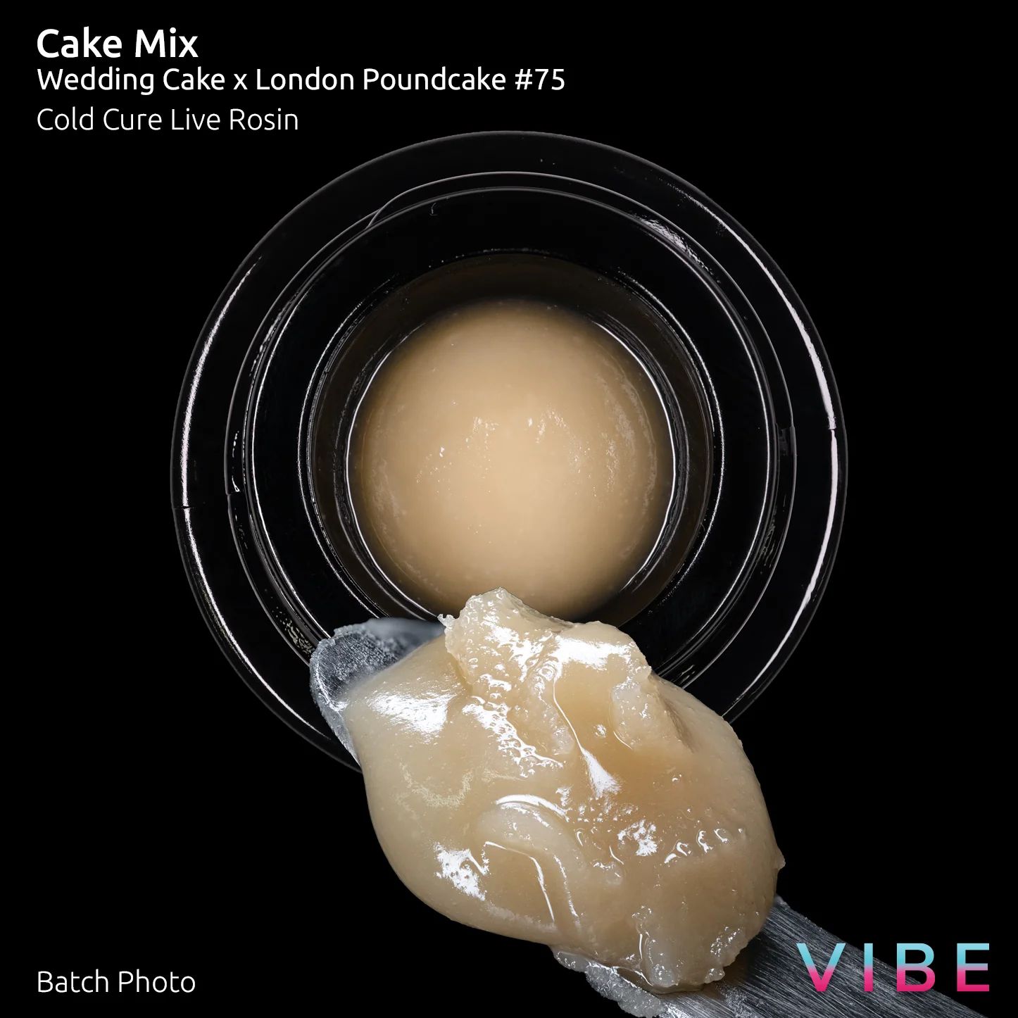 Cake Mix by VIBE