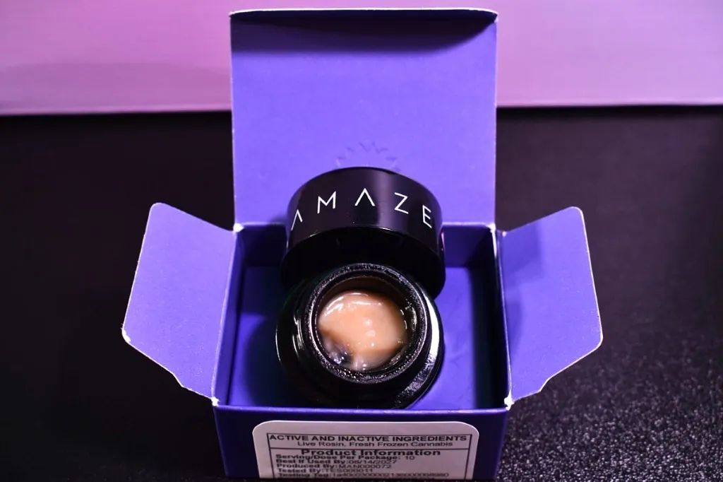 Amaze Orange by Amaze